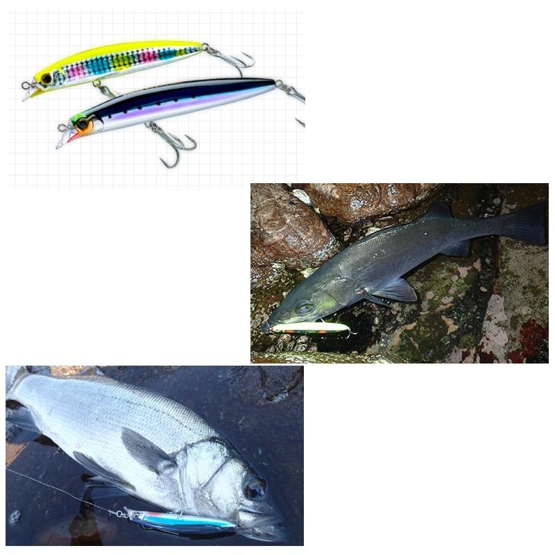 DUEL（デュエル） ハードコア ミッドダイバー (F) 115mm イワシ