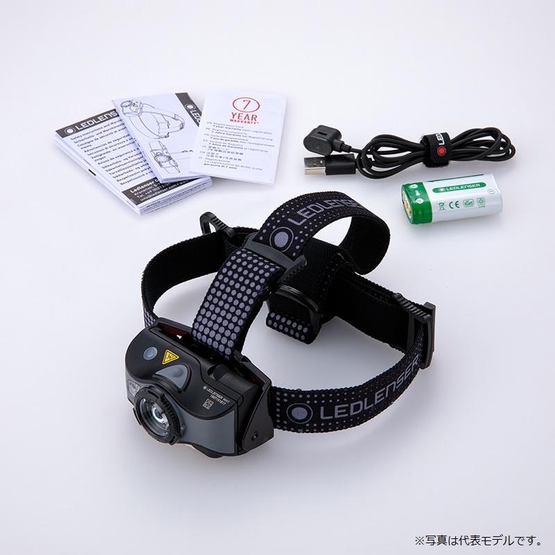 レッドレンザー レッドレンザーMH7(ヘッドライト) ブラック