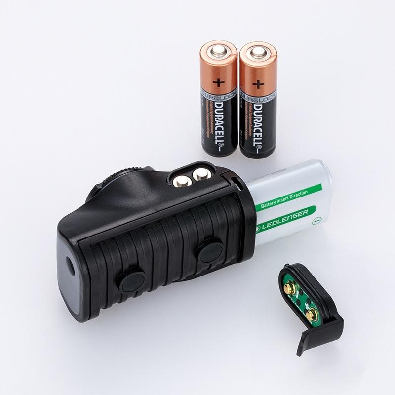 レッドレンザー レッドレンザーMH7(ヘッドライト) ブラック