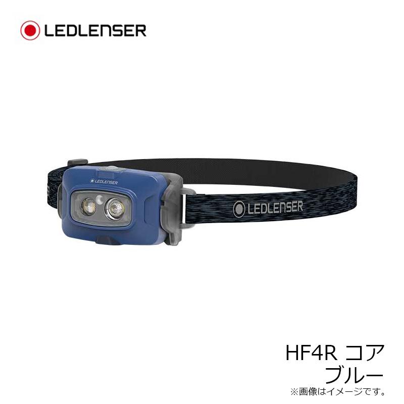 レッドレンザー HF4R コア (ヘッドライト) #ブルー : 釣具のFTO ヤフー
