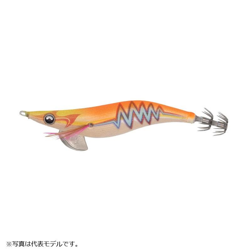 ヤマシタ エギ王 Q LIVE サーチ 3.5号 012 シトラスゴールド / エギ