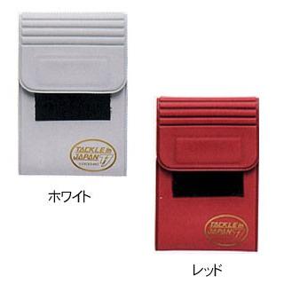 タックルインジャパン ミニ仕掛バインダー ホワイト 鮎釣り仕掛けケース ホワイト 釣具のfto ヤフー店 通販 Yahoo ショッピング