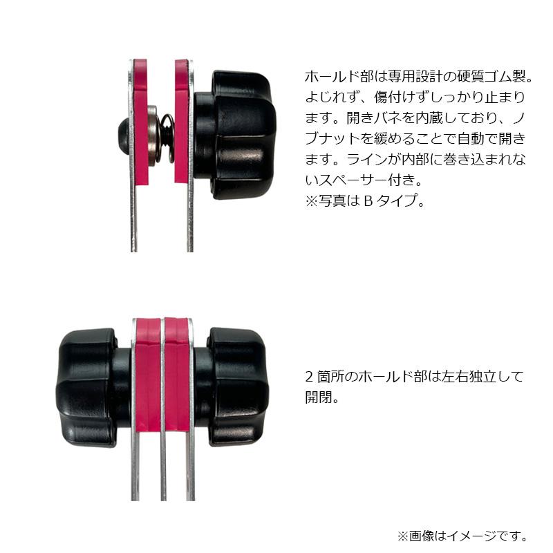 ヤマワ アユプロ・ノットマスターII Xタイプ : 釣具のFTO ヤフー店