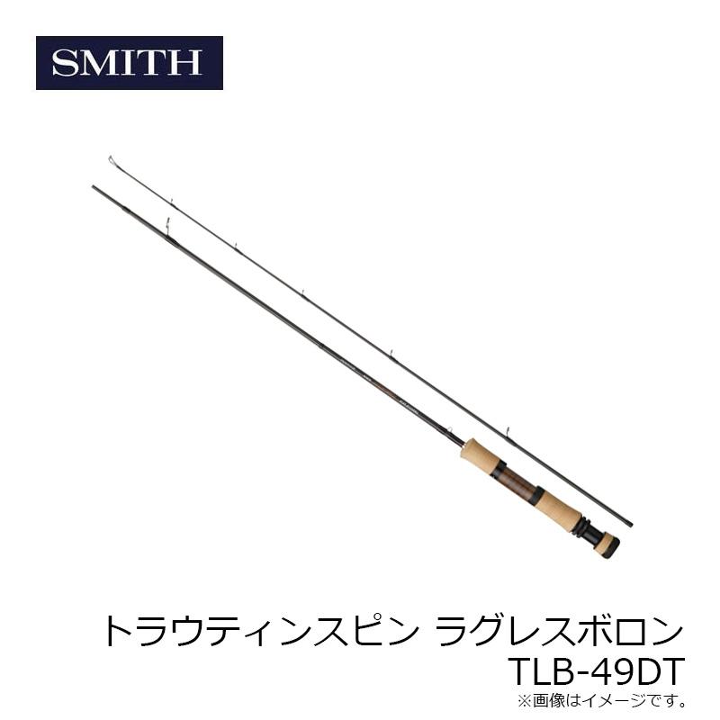スミス TRSラグレスボロン TLB-49DT : 釣具のFTO ヤフー店 - 通販 