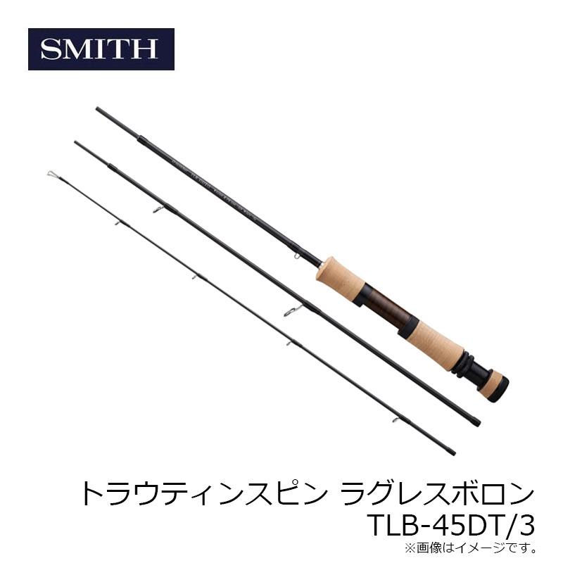 スミス(SMITH) トラウティンスピン ラグレスボロン TLB-49DT