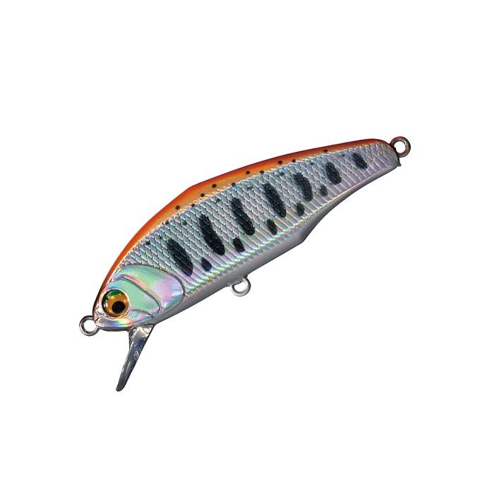 スミス D-インサイト44 14 オレンジレーザーヤマメ / トラウト ヘビー