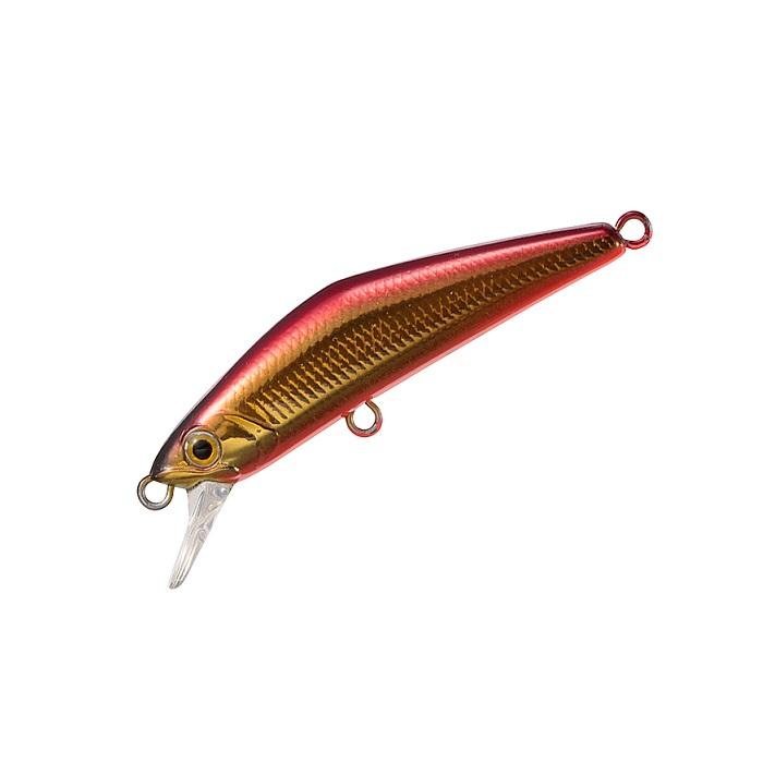 その2 スミス　Dコンパクト　38 スミス D-コンパクト38 02 アカキン / トラウト ヘビー