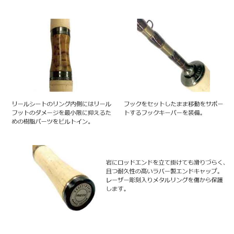 スミス マルチュース TRMK-483UL : 釣具のFTO ヤフー店 - 通販 - Yahoo