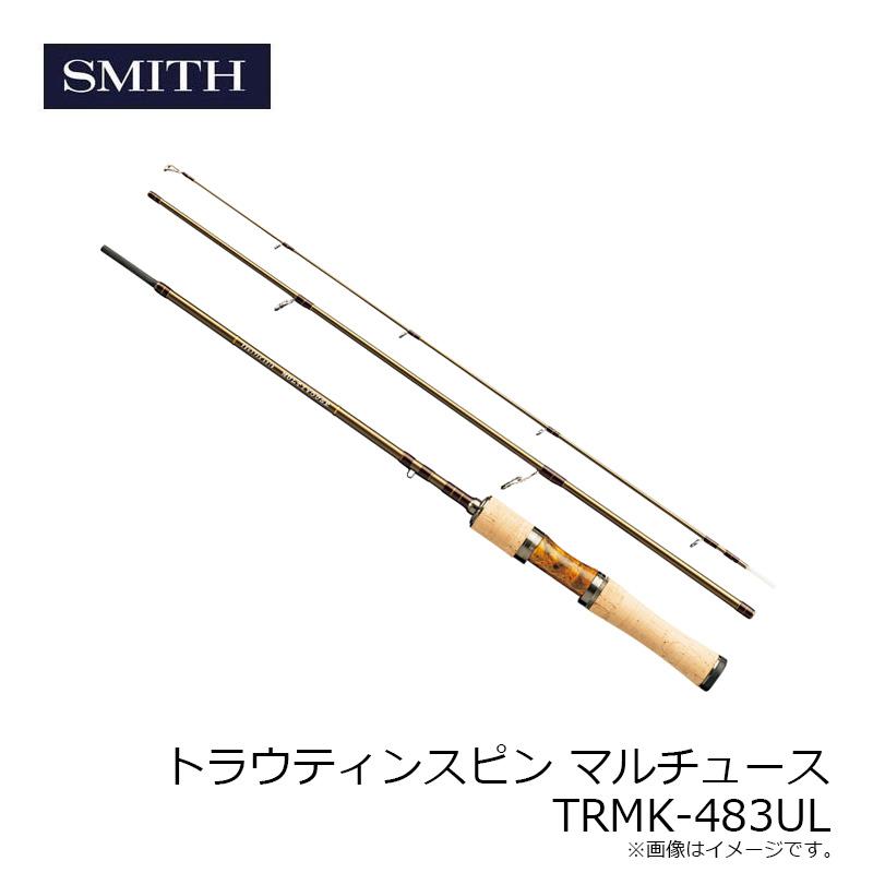 スミス マルチュース TRMK-483UL : 釣具のFTO ヤフー店 - 通販 - Yahoo