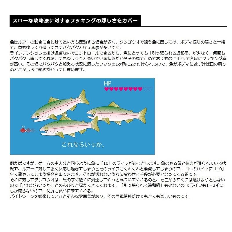スミス ダンゴウオSR-Low 01 クリアー : 釣具のFTO ヤフー店 スミス ダンゴウオSR-Low 01 クリアー : 釣具のFTO ヤフー店
