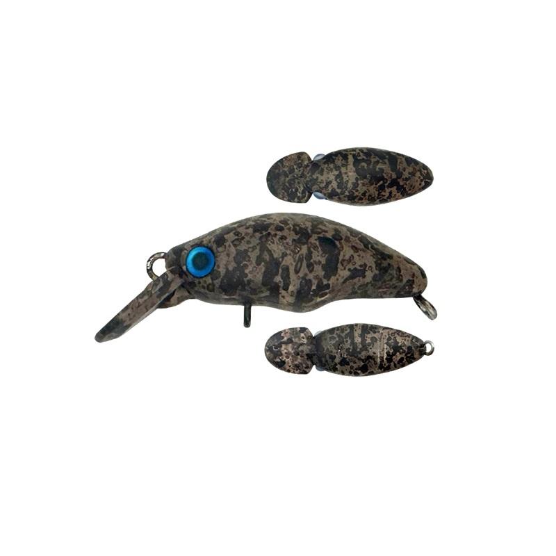 SMITH DR-High 団子魚　クランクベイト 12個セット SMITH（スミス） ダンゴウオ団子魚 DR-High 2025年新色 : ウインズ