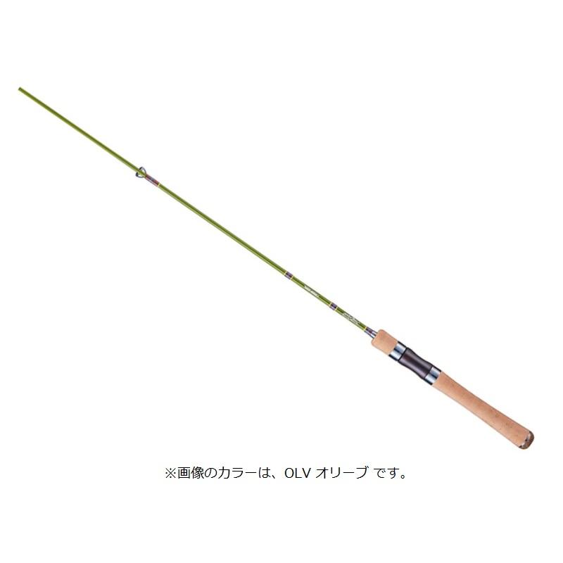 ジャクソン トラウトシグナル TRSS-62L IBL インディゴブルー : 釣具の
