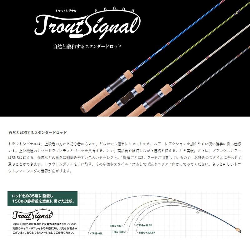 ジャクソン　トラウトシグナル TRSC-48UL IBL_1