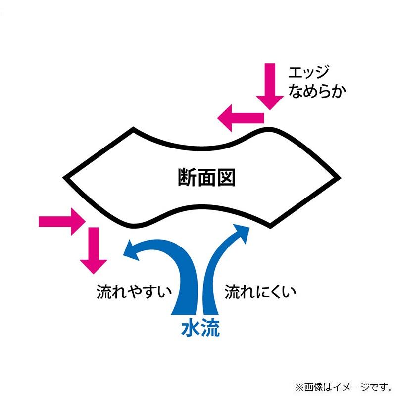 ジャクソン　メタルエフェクト ステイフォール 30g T’s04 明滅ナイトメア 谷山オリカラ｜yfto2｜03