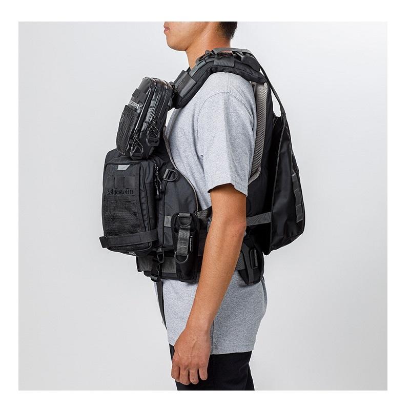 ブルーストーム L2-BSJ40 バラット ブラック : 釣具のFTO ヤフー店