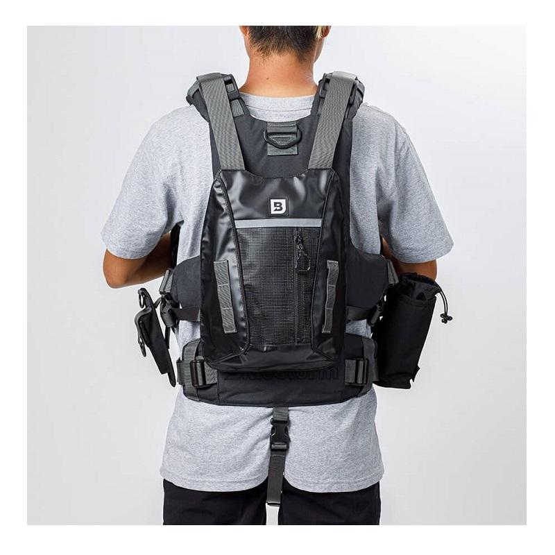 ブルーストーム L2-BSJ40 バラット ブラック : 釣具のFTO ヤフー店