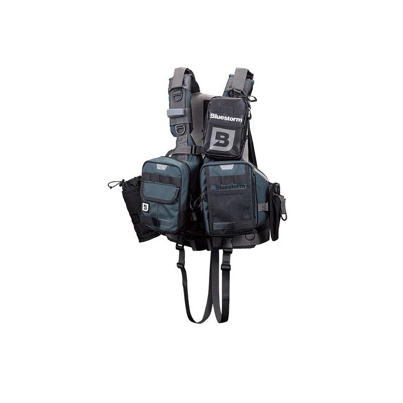 ブルーストーム L2-BSJ40 バラット グレー : 釣具のFTO ヤフー店