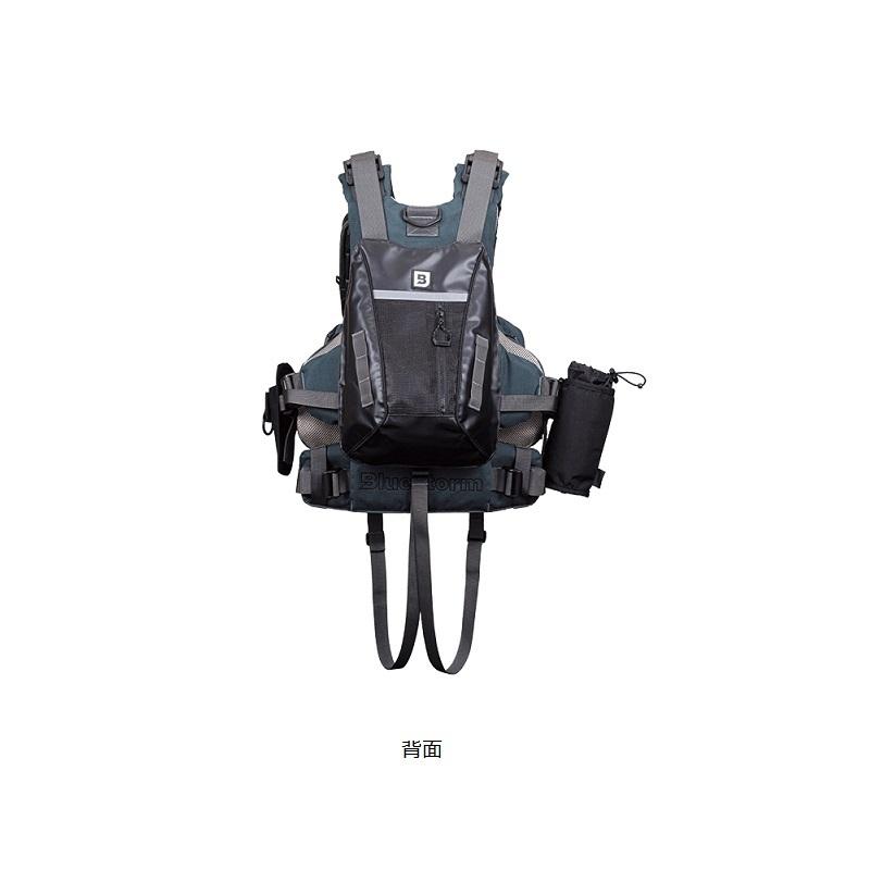 ブルーストーム L2-BSJ40 バラット グレー : 釣具のFTO ヤフー店