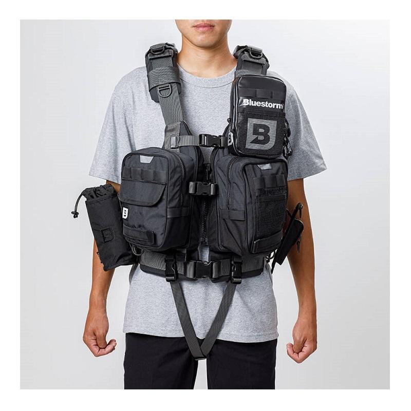 ブルーストーム L2-BSJ40 バラット グレー : 釣具のFTO ヤフー店