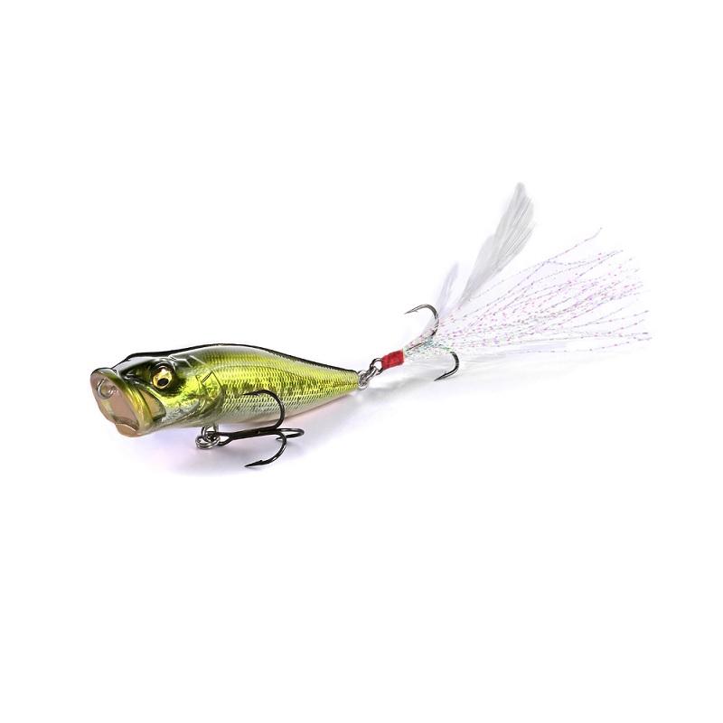 Megabass（メガバス） POPX ポップX #GP トワイライトハチロー : 釣具