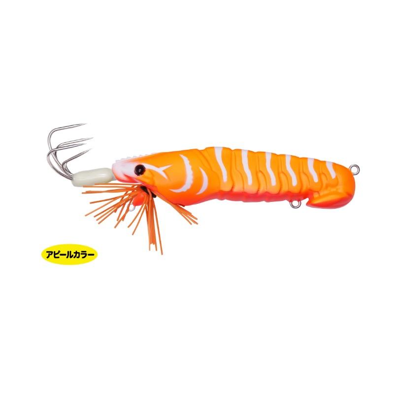 Megabass（メガバス） 8Pod タコーレ シェイク 90 #オレンジ : 釣具の