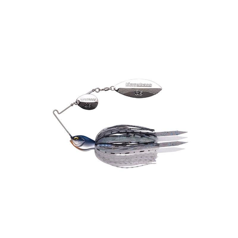 ロデオクラフト　ドリフトスピン27 0.7g 19色セット Megabass メガバス SV-3 1/4oz SC シングルコロラド #ハス