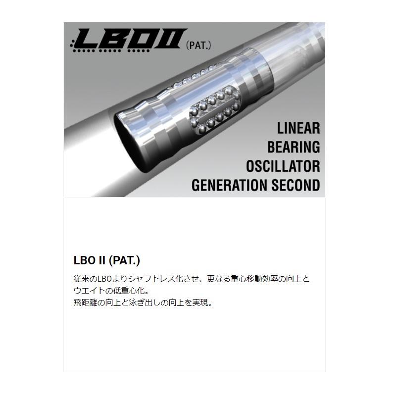 Megabass（メガバス） クーカイブリング Cookai BRING 130S GG