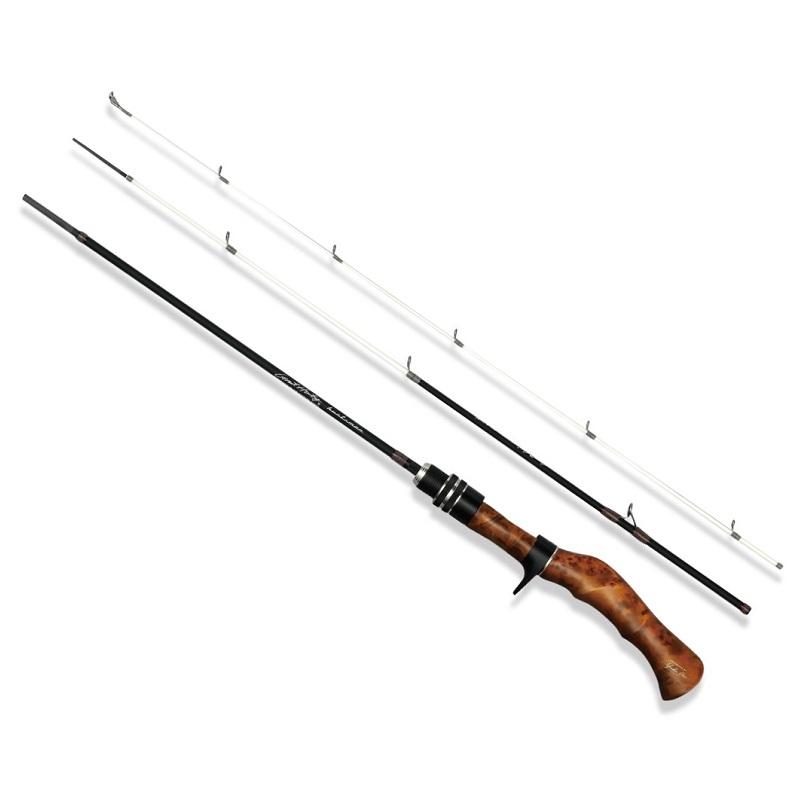Megabass メガバス グレートハンティング ハンツマン GHBF53-3UL