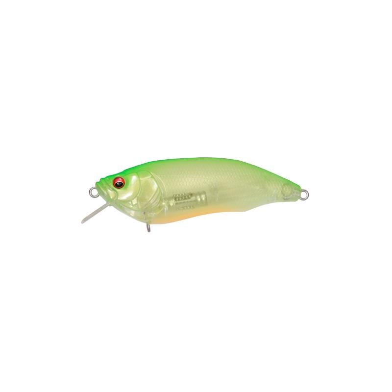 Megabass（メガバス） IXI フューリアス0.5 #クリアライムチャート