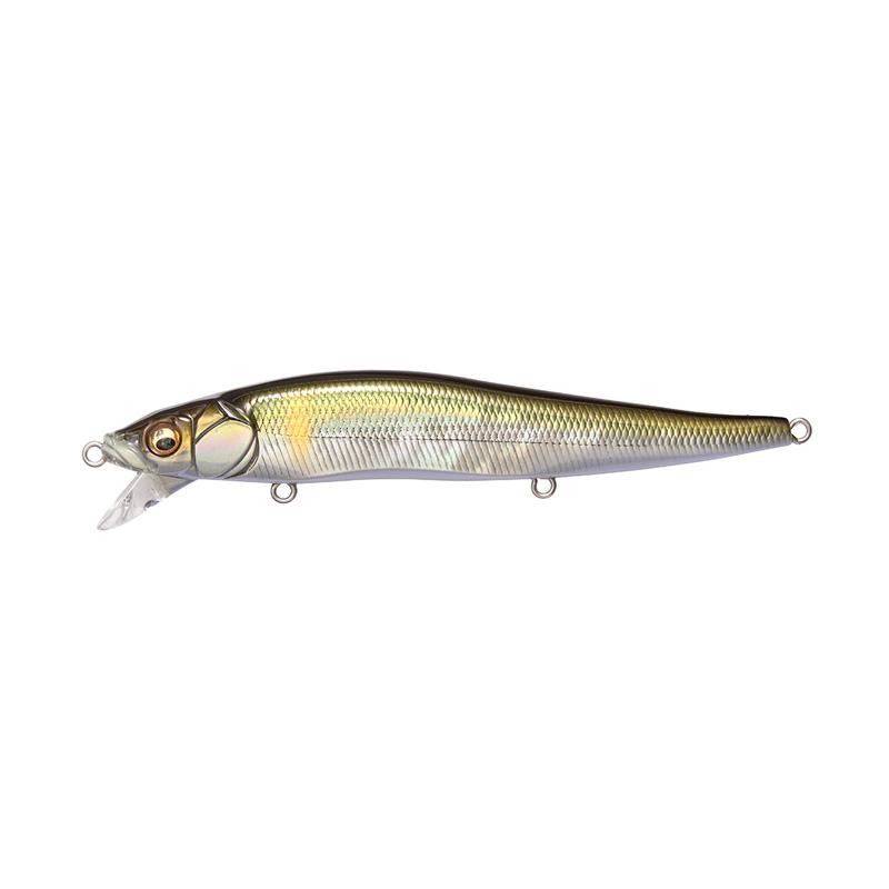 Megabass（メガバス） VISION ONETEN SR ワンテンSR SH 瀬アユ : 釣具