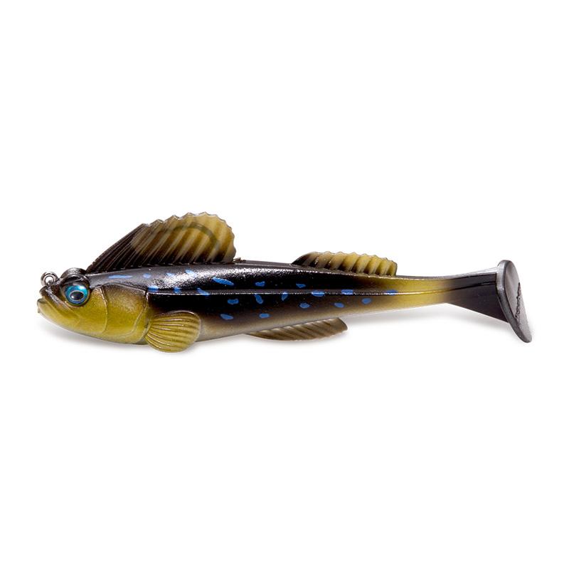 Megabass（メガバス） ダークスリーパー 4.5インチ 3/4oz ムツゴロウ