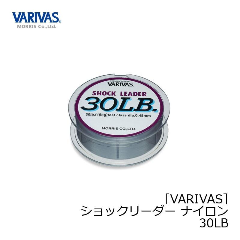 VARIVAS(バリバス)  ダイワ　ショックリーダー  セット販売 VARIVAS（バリバス） ショックリーダー 30LB : 釣具のFTO ヤフー店