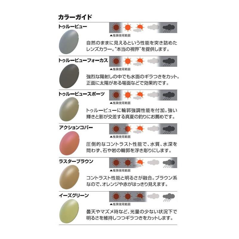 バリバス　VX-001 エクストラスト EG/イーズグリーン(ブルーメタリック) / 偏光グラス サングラス 