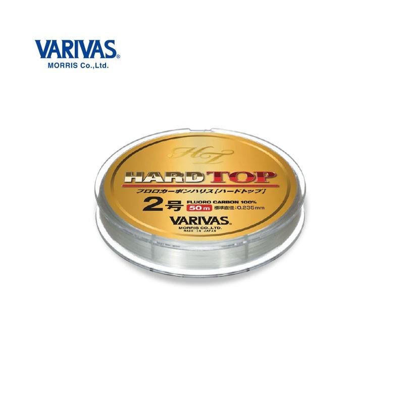 バリバス　ハードトップ 50m 1.7号 | VARIVAS