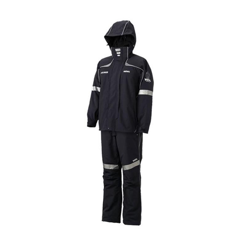 VARIVASバリバス　DRY ARMOURレインウェア上下セット　M 美品　黒 Amazon | バリバス(VARIVAS) VARS-11 ドライアーマー レイン