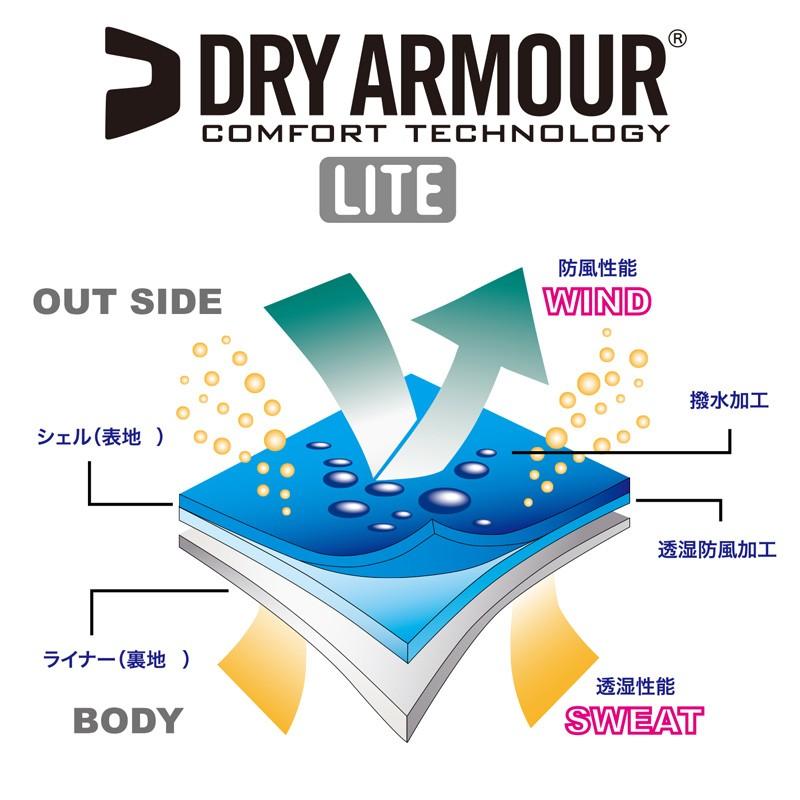 バリバス　VAVT-04 ドライアーマーライト 鮎ベスト L ブラック×ブルー / 鮎釣り ベストDRYARMOUR ドライアーマーライト