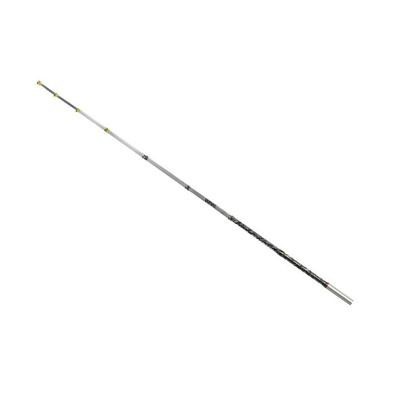 バリバス　ワークスリミテッド　桧原MAX 319 燻銀LTD ワカサギ　穂先 モーリス ワカサギ穂先 ワークスリミテッド 桧原MAX-319 燻銀LTD