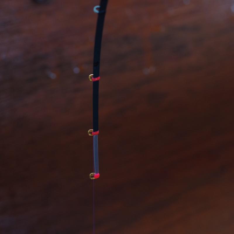 □□VARIVAS バリバス ワカサギ穂先 Ice-MAX309 ワカサギ穂先 Ice-MAX309(アイスマックス309) - 製品情報 - 株式