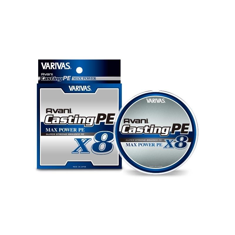 バリバス アバニ キャスティング PE SMP ヒラマサチューン X8 12号