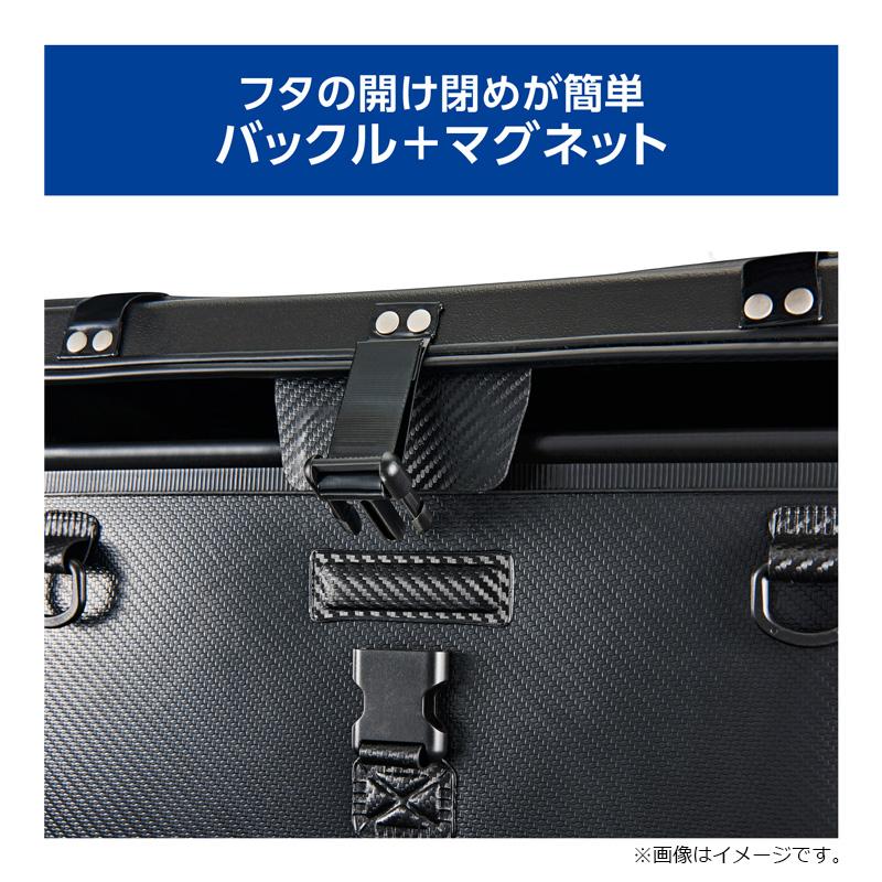 VARIVAS（バリバス） VABA-97 公魚工房 タックルバッグ 50cm