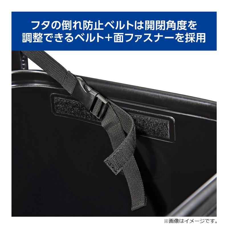 VARIVAS（バリバス） VABA-97 公魚工房 タックルバッグ 50cm