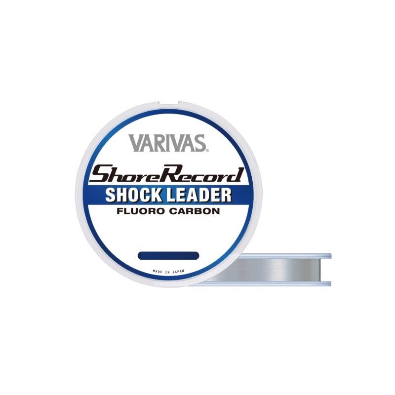 VARIVAS（バリバス） ショアレコード ショックリーダー フロロカーボン