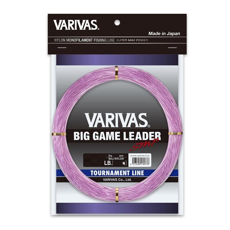 VARIVAS（バリバス） ビッグゲームリーダー SMPナイロン 50m 70号
