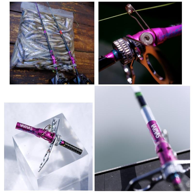 ［未使用品］VARIVAS エアロMAX可変ソケットパープルヘイズカスタム Amazon | バリバス(VARIVAS) グラファイトワークス エアロMAX