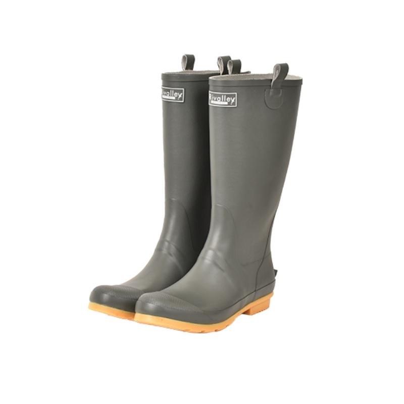 きいさん リバレイ 6446 RL レインブーツ 3L グリーン : 釣具のFTO ヤフー店