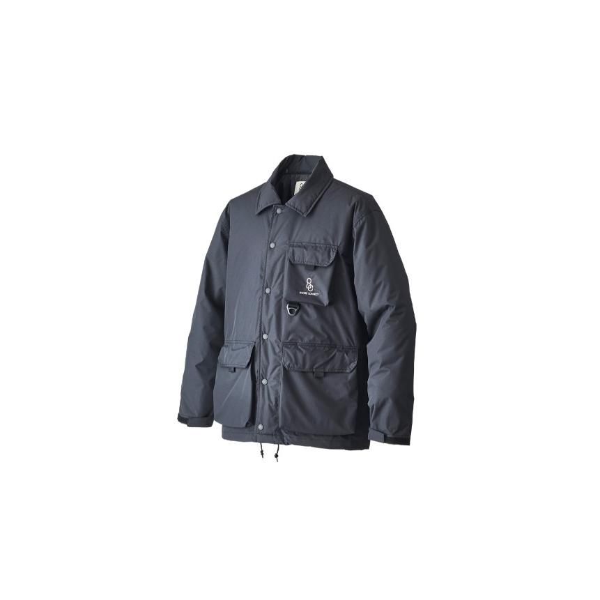 リバレイ 10007 SC ウィンターコーチジャケット ブラック 2XL リバレイ 10007 SC ウィンターコーチジャケット ブラック 2XL : 釣具の