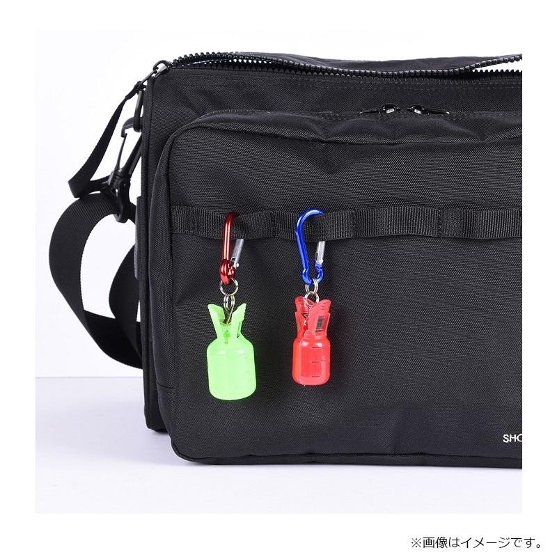 リバレイ 10020 SC エギショルダーバッグ グレー : 釣具のFTO ヤフー店