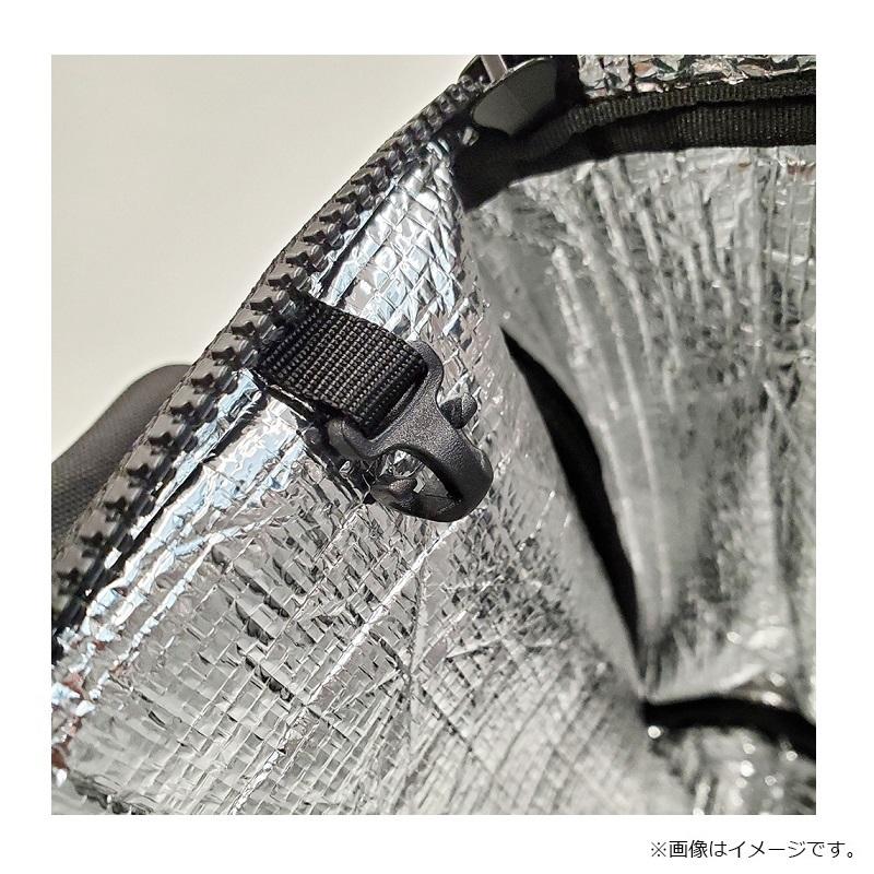 リバレイ 10020 SC エギショルダーバッグ グレー : 釣具のFTO ヤフー店