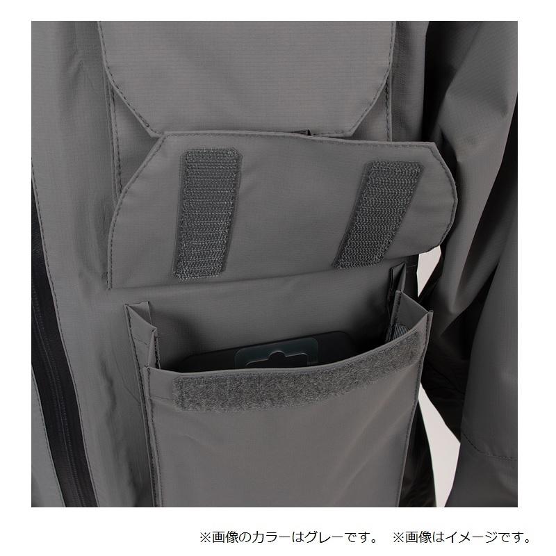 リバレイ 5424 RV ガイドレインジャケット L タン : 釣具のFTO ヤフー