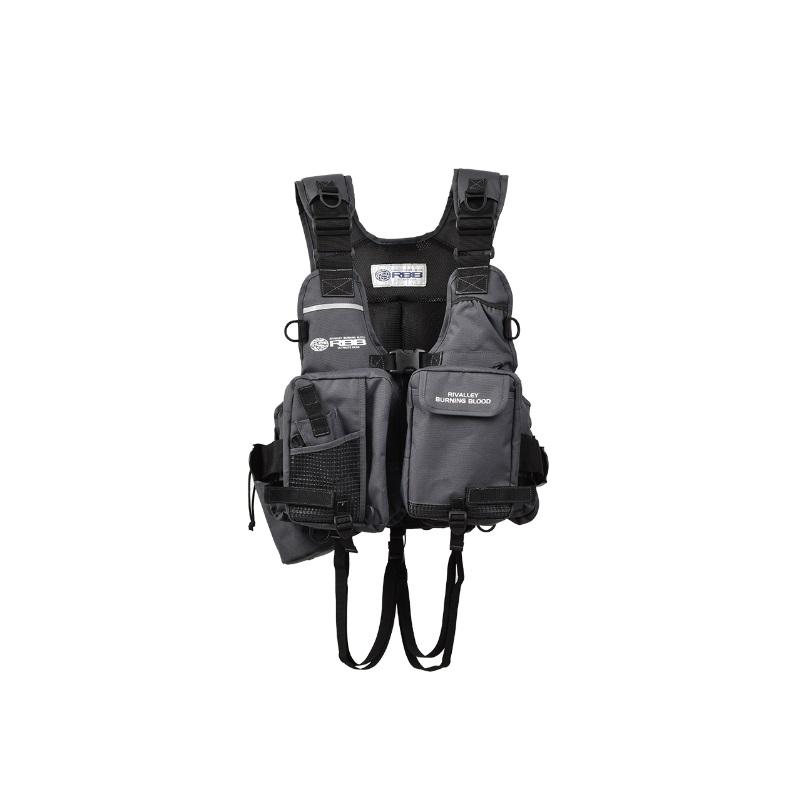 RBB リバレイ ゲームベストⅡ 8897 他 4点セット リバレイ 8897 RBB ゲームベストII グレー : 釣具のFTO ヤフー店